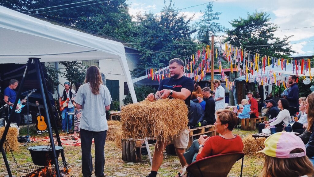 somemrdage i præstø