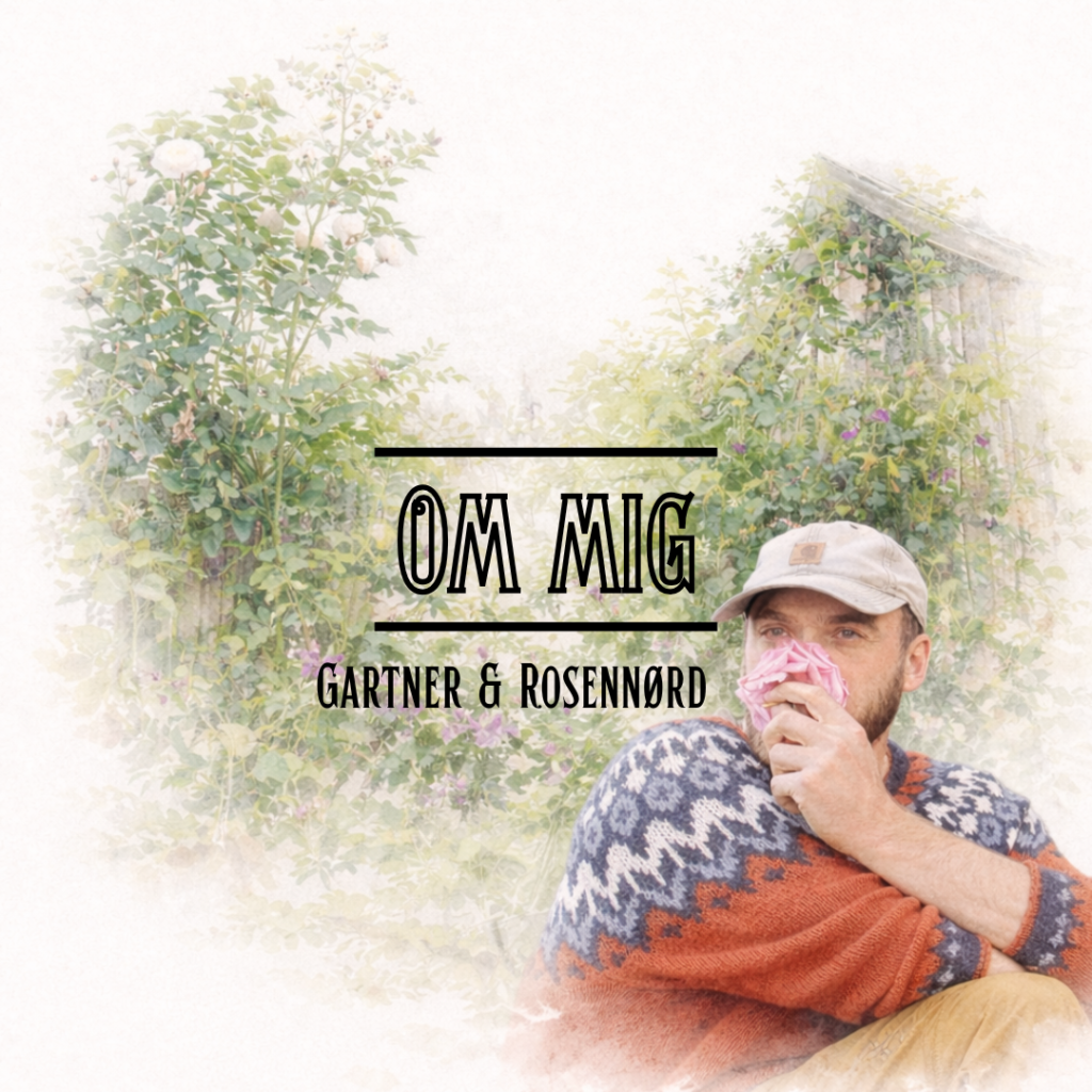 gartner og rosennørd